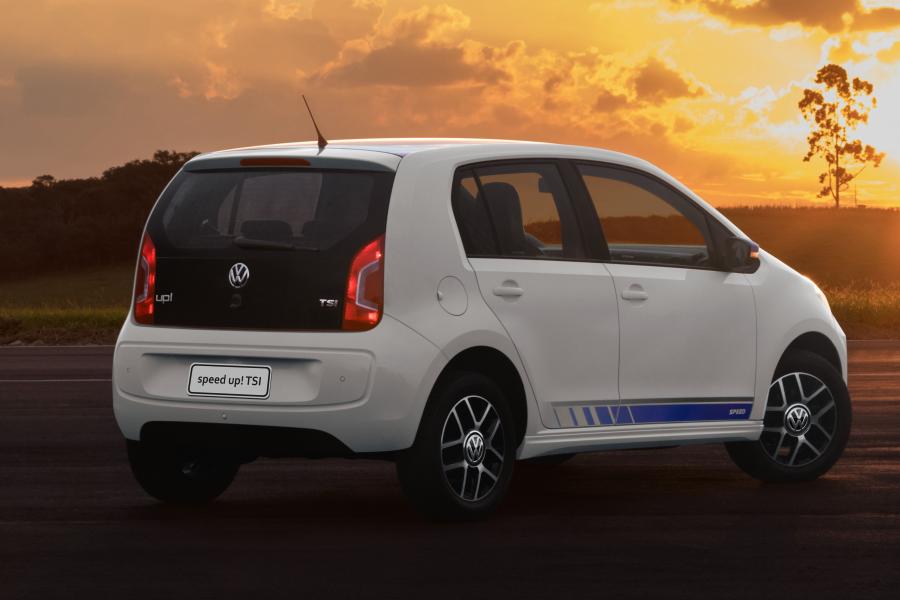  Volkswagen speed up! 2015 года  (фото 2 из 11)